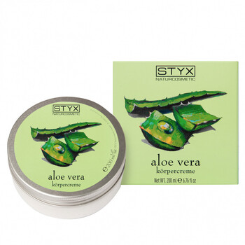 Aloe Vera - Telový krém